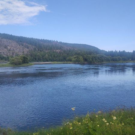 Selholmens Camping Alvsbyn Luaran gambar