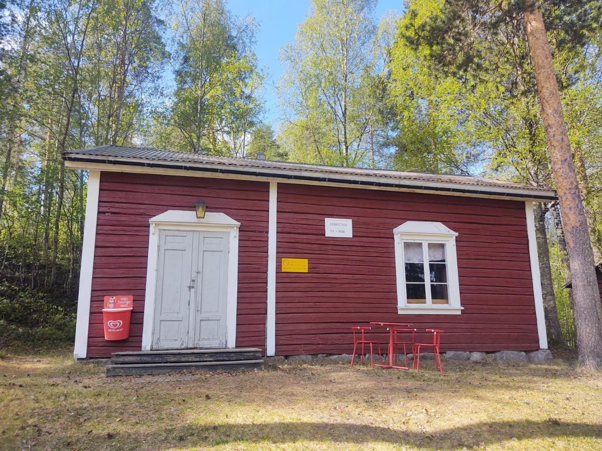 Selholmens Camping Alvsbyn Luaran gambar