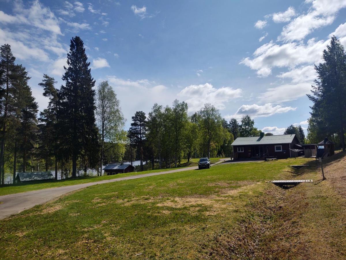 Selholmens Camping Alvsbyn Luaran gambar