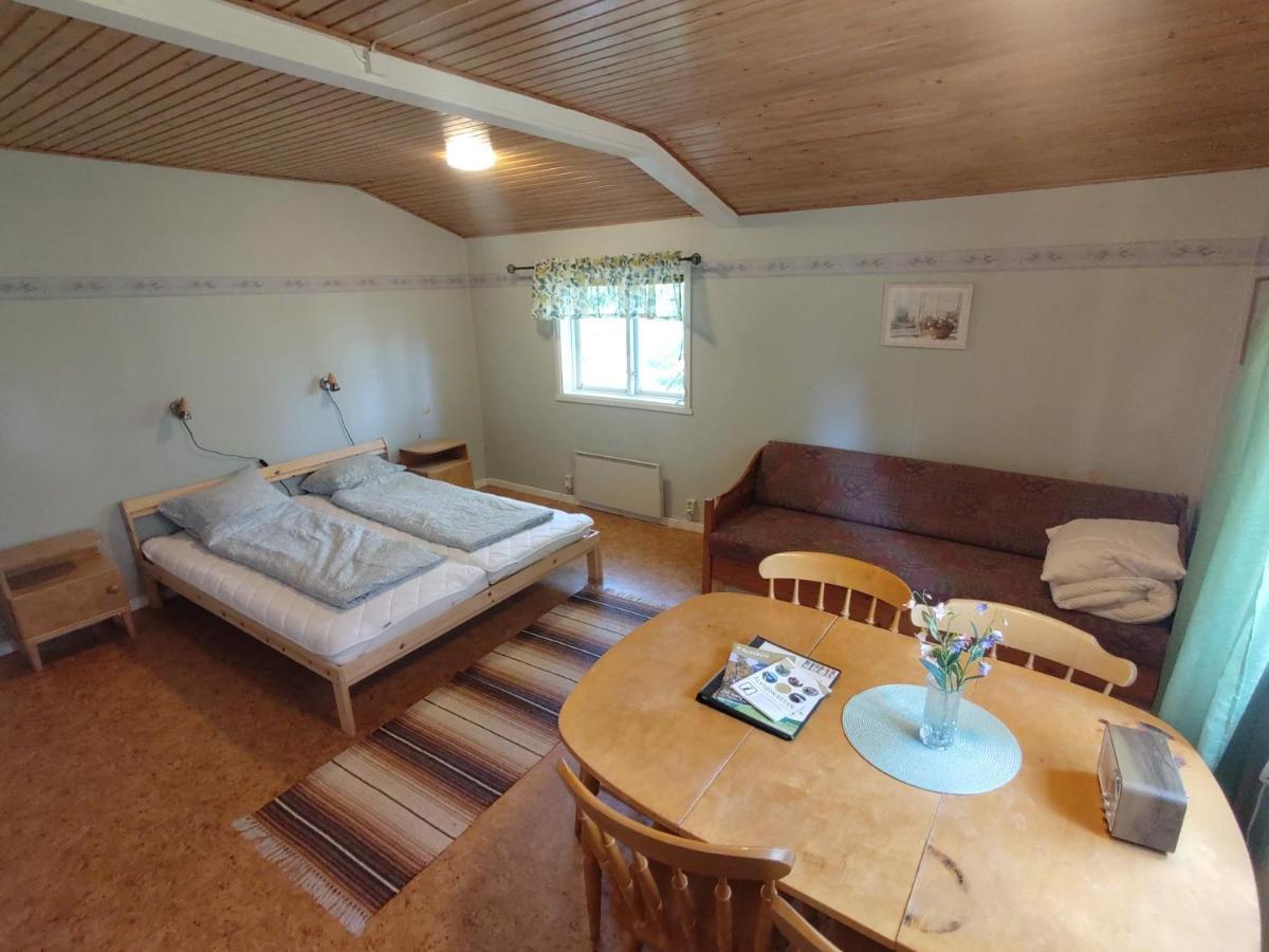 Selholmens Camping Alvsbyn Luaran gambar