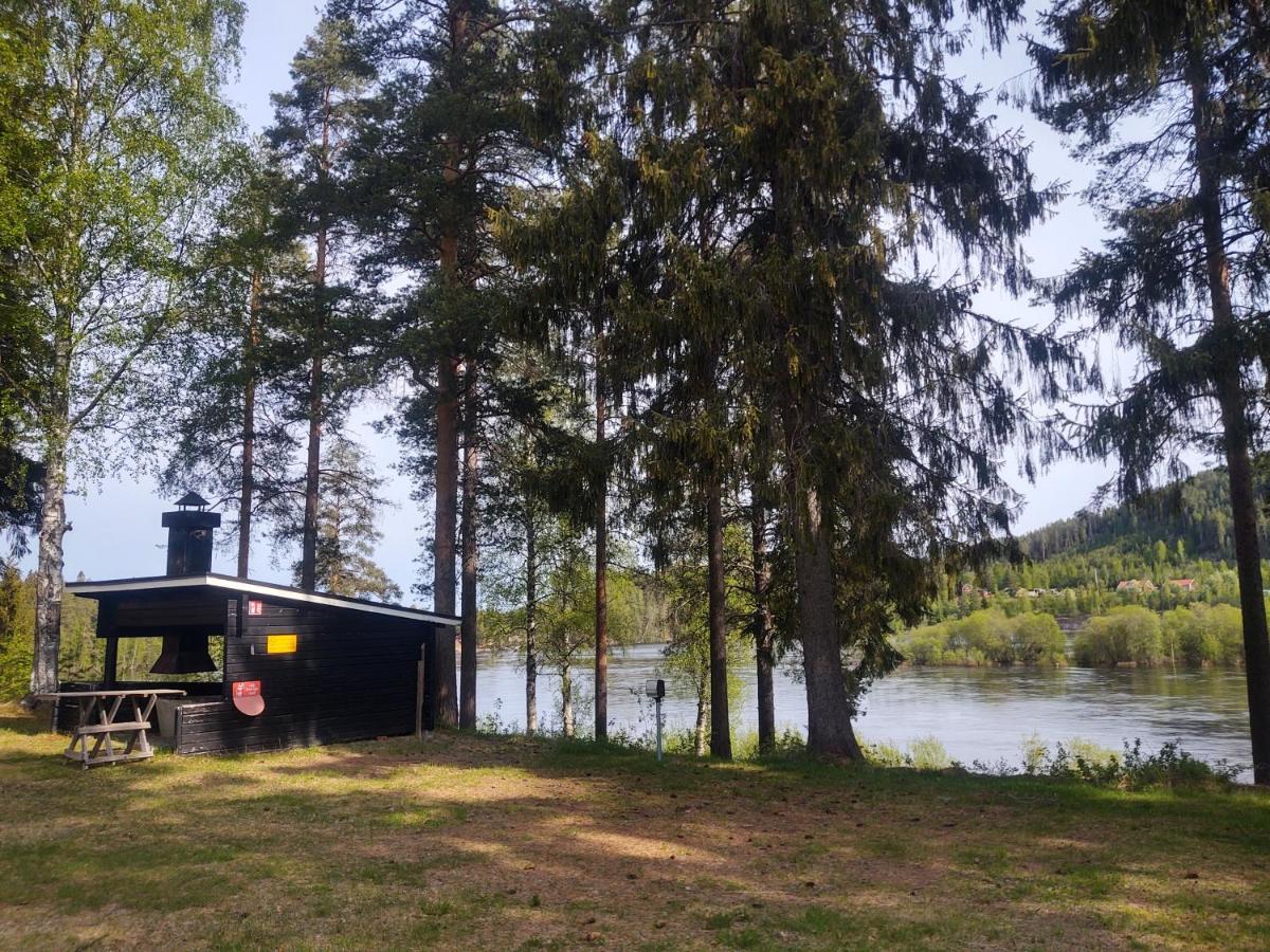 Selholmens Camping Alvsbyn Luaran gambar
