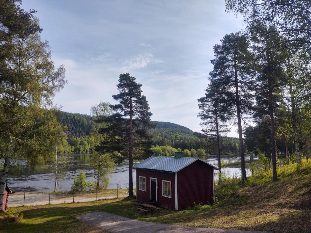 Selholmens Camping Alvsbyn Luaran gambar