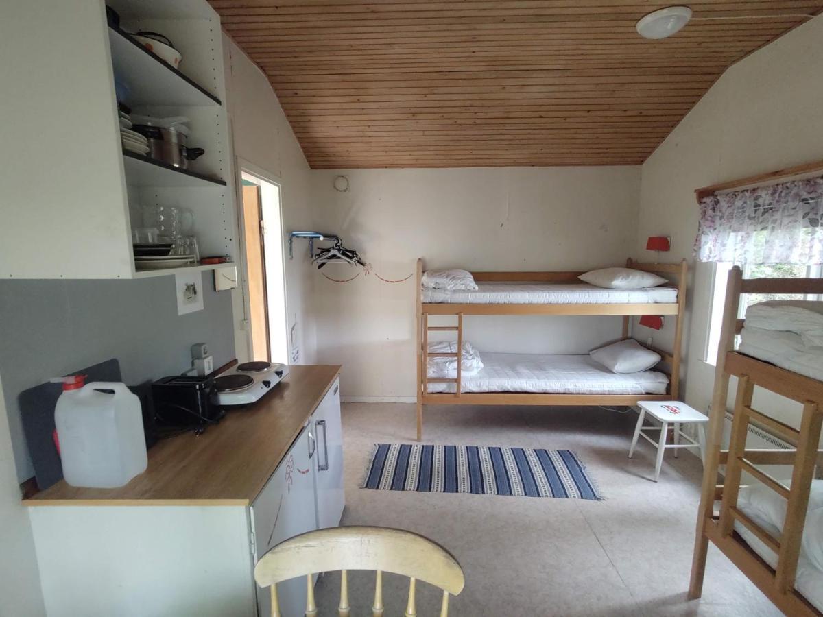 Selholmens Camping Alvsbyn Luaran gambar