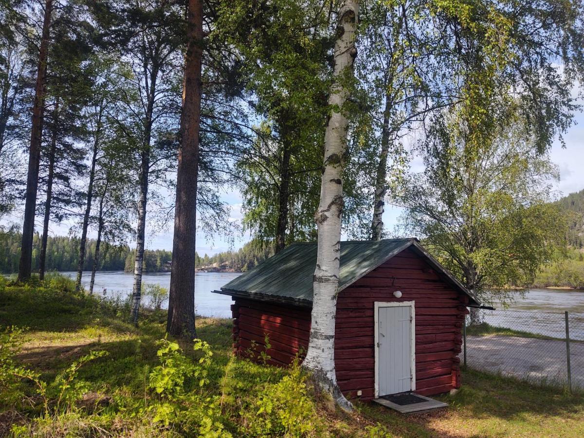 Selholmens Camping Alvsbyn Luaran gambar