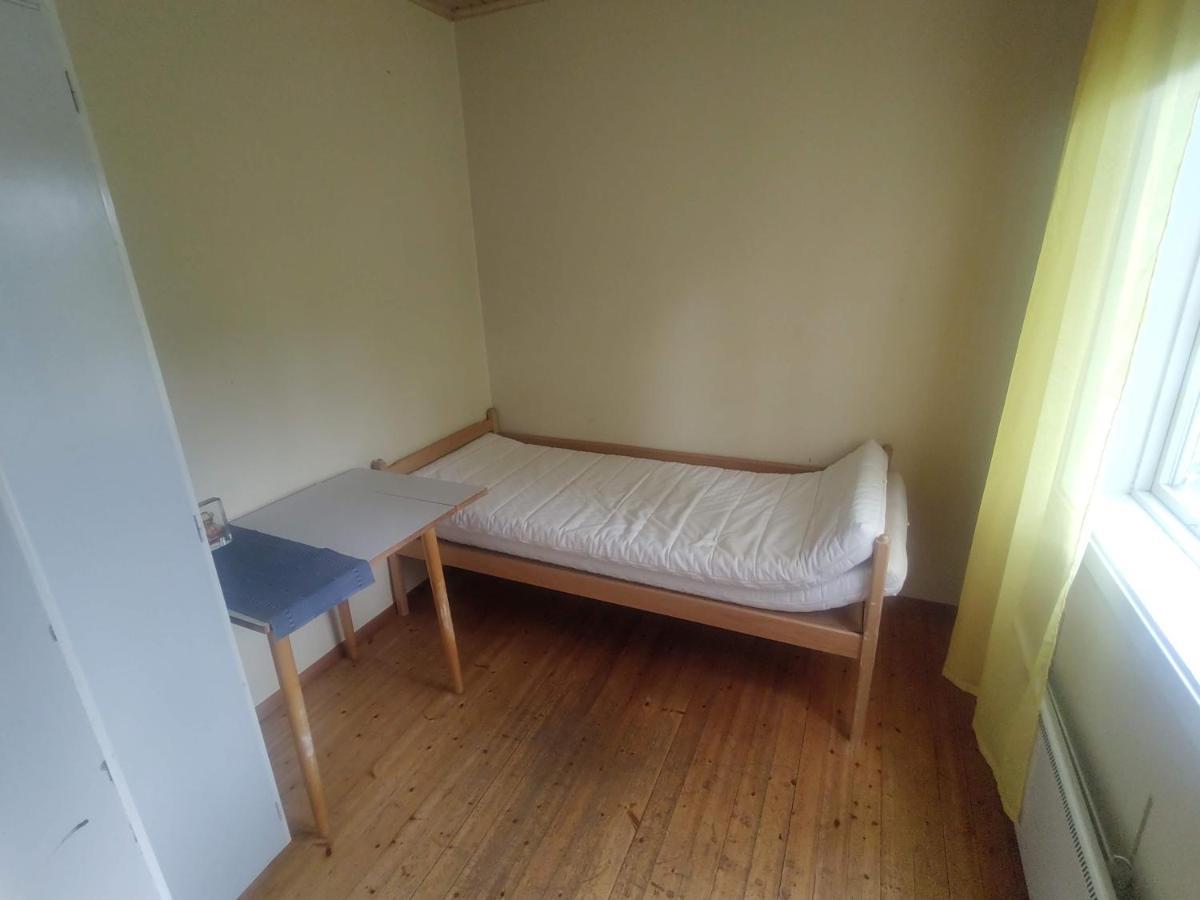 Selholmens Camping Alvsbyn Luaran gambar
