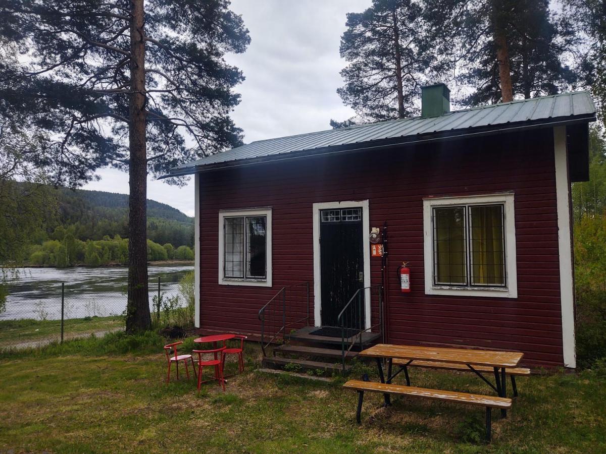 Selholmens Camping Alvsbyn Luaran gambar