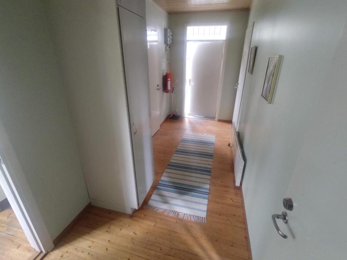 Selholmens Camping Alvsbyn Luaran gambar