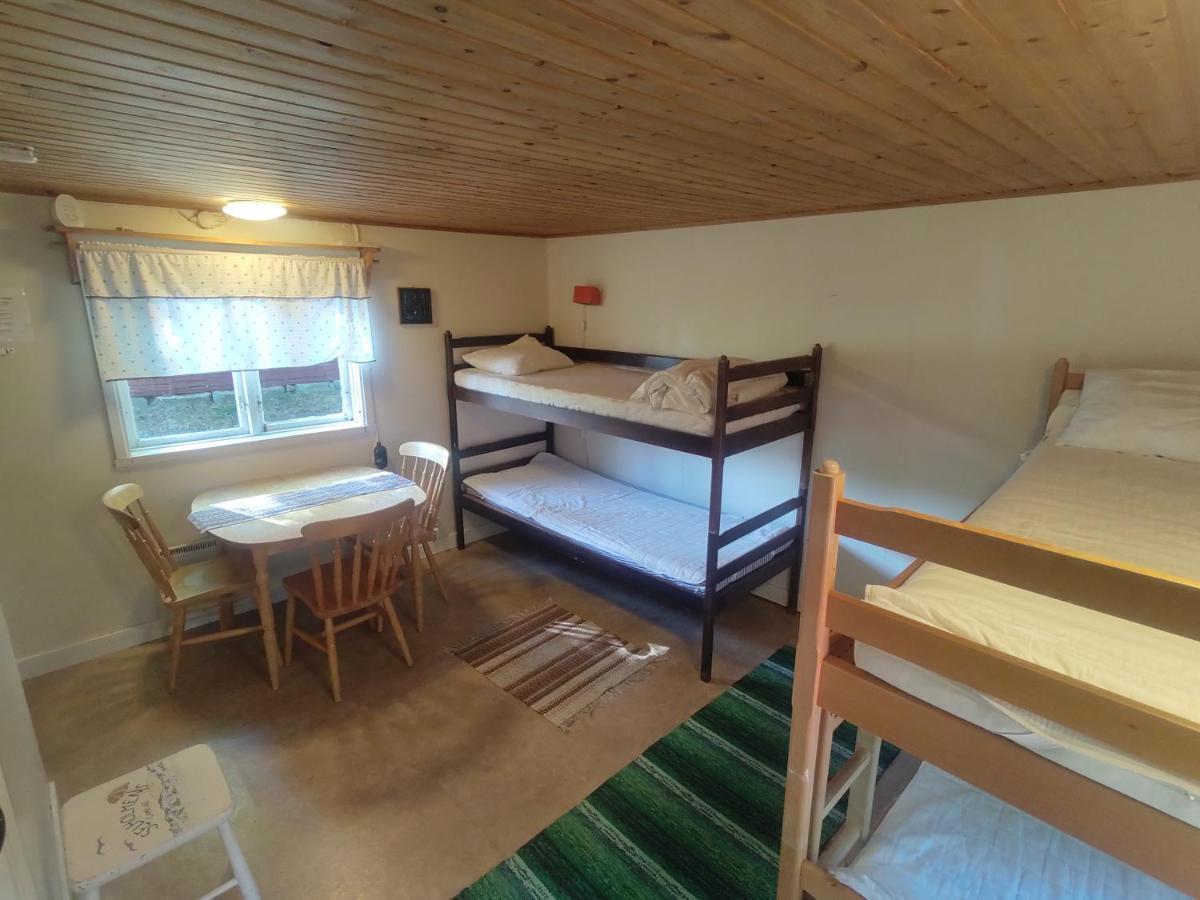Selholmens Camping Alvsbyn Luaran gambar
