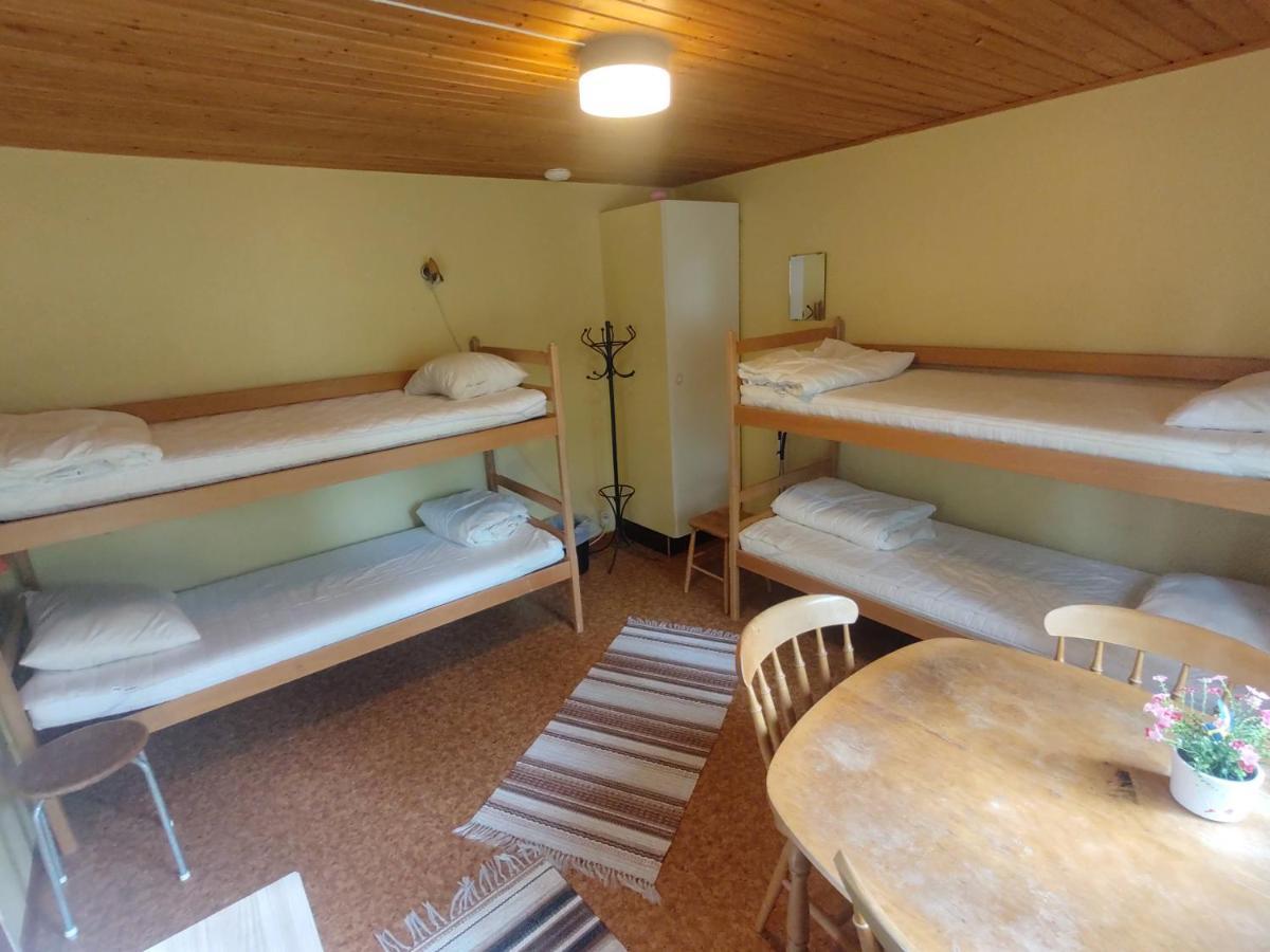 Selholmens Camping Alvsbyn Luaran gambar