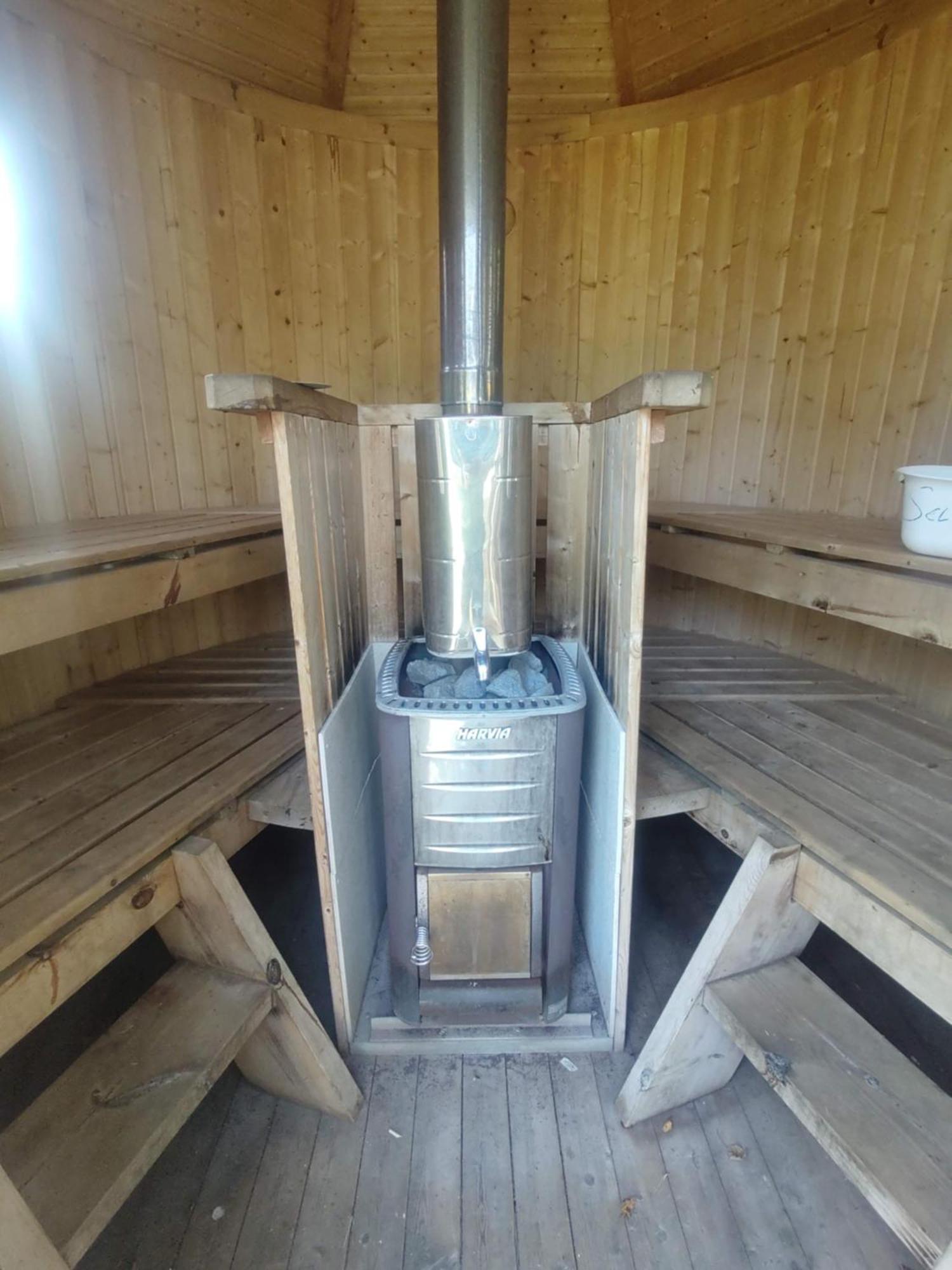 Selholmens Camping Alvsbyn Luaran gambar