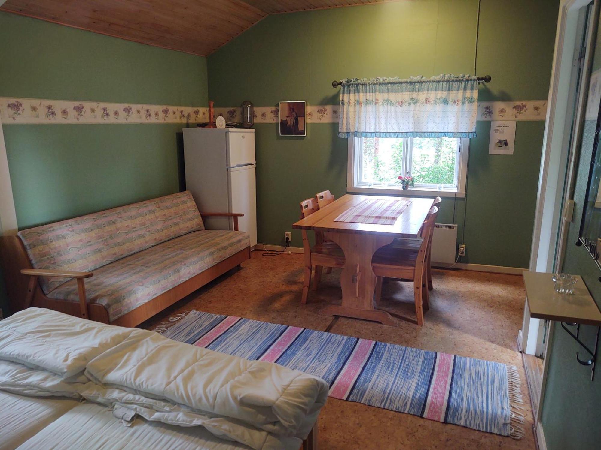 Selholmens Camping Alvsbyn Luaran gambar