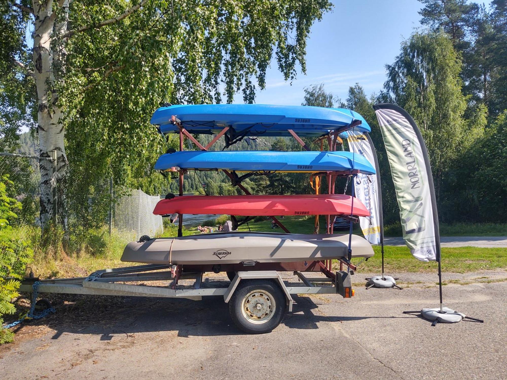 Selholmens Camping Alvsbyn Luaran gambar